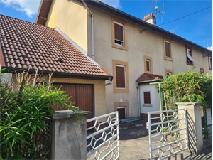 maison à la vente -   25400  AUDINCOURT, surface 85 m2 vente maison - UBI458176646